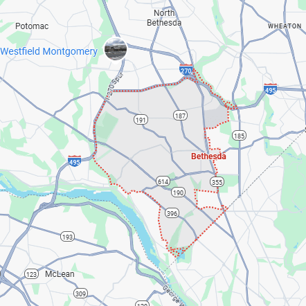 Bethesda-md