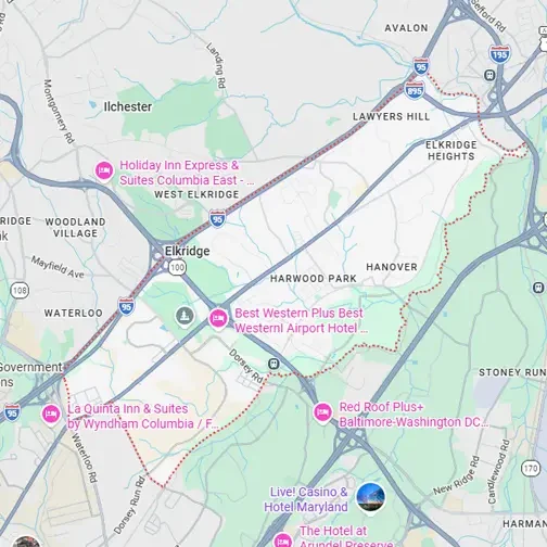 Elkridge-MD