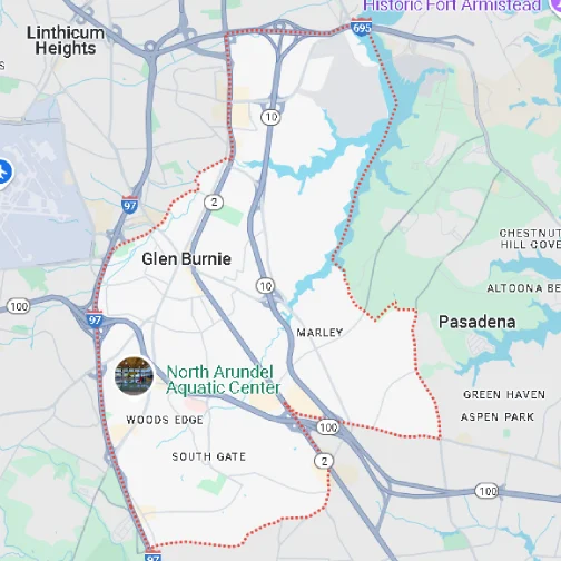 Glen-Burnie