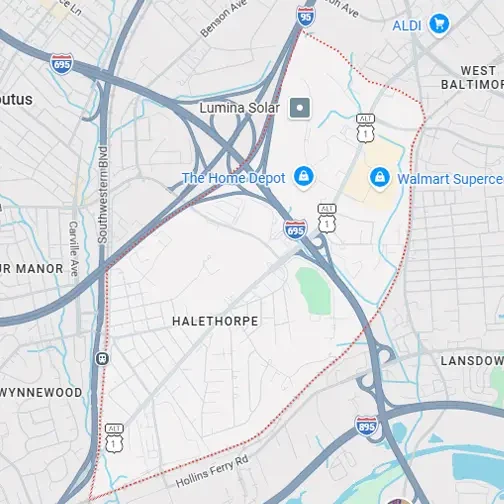 Halethorpe-MD