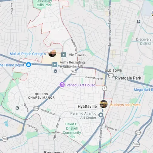 Hyattsville--MD