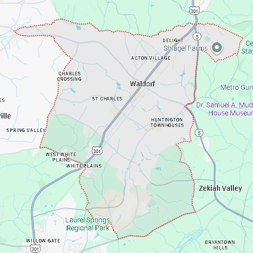 Waldorf, MD